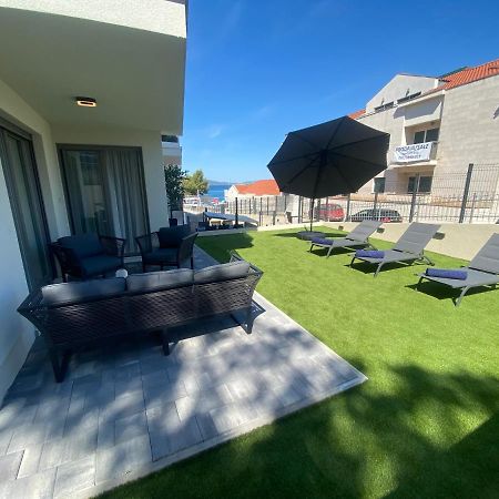 Apartments Adriatic Pearl Trogir Kültér fotó
