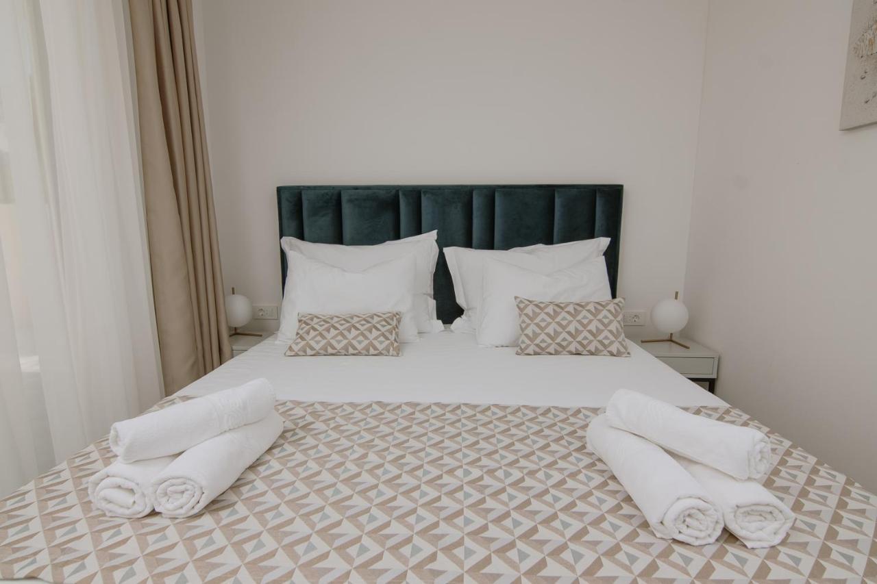 Apartments Adriatic Pearl Trogir Kültér fotó
