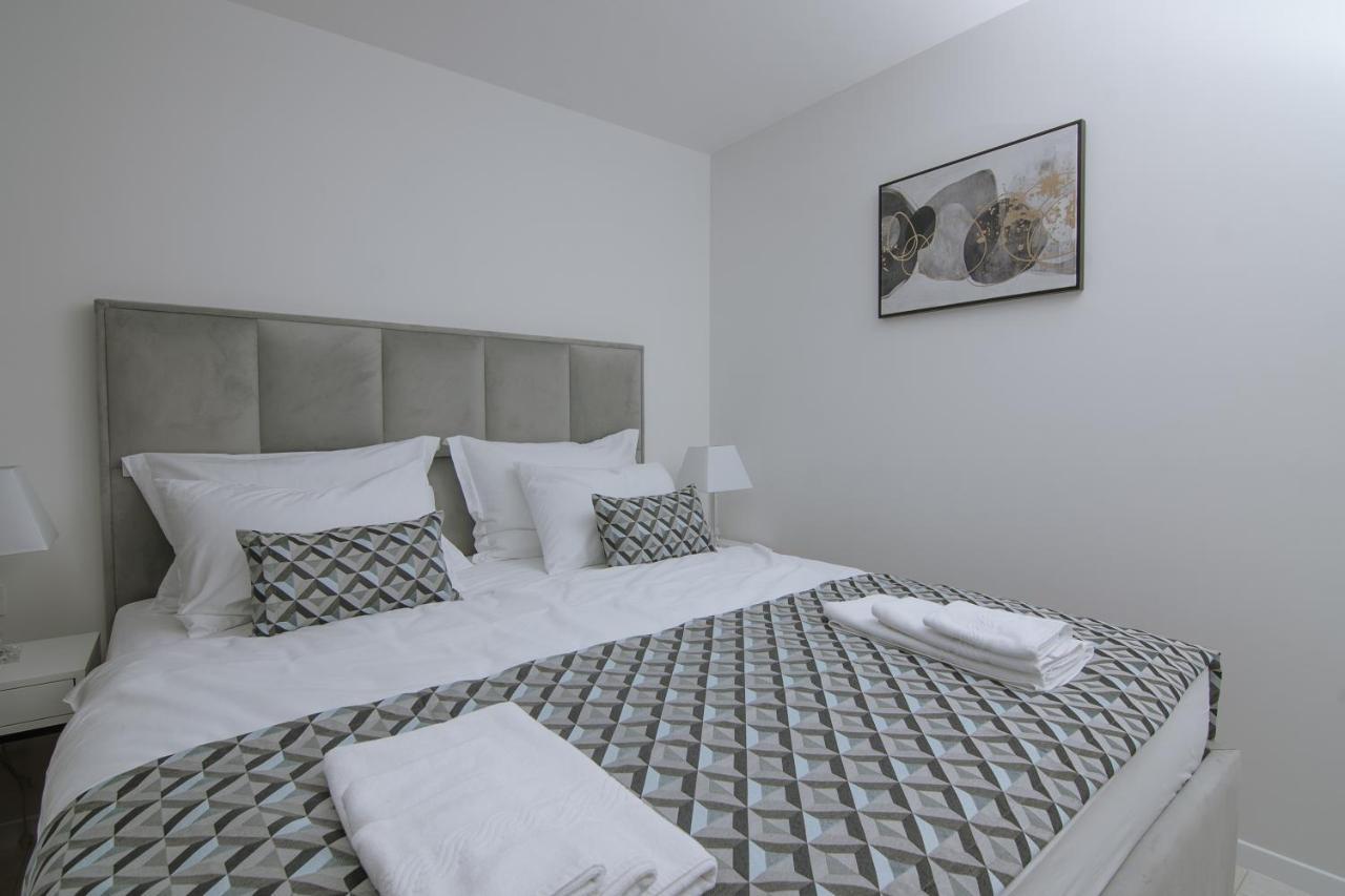 Apartments Adriatic Pearl Trogir Kültér fotó