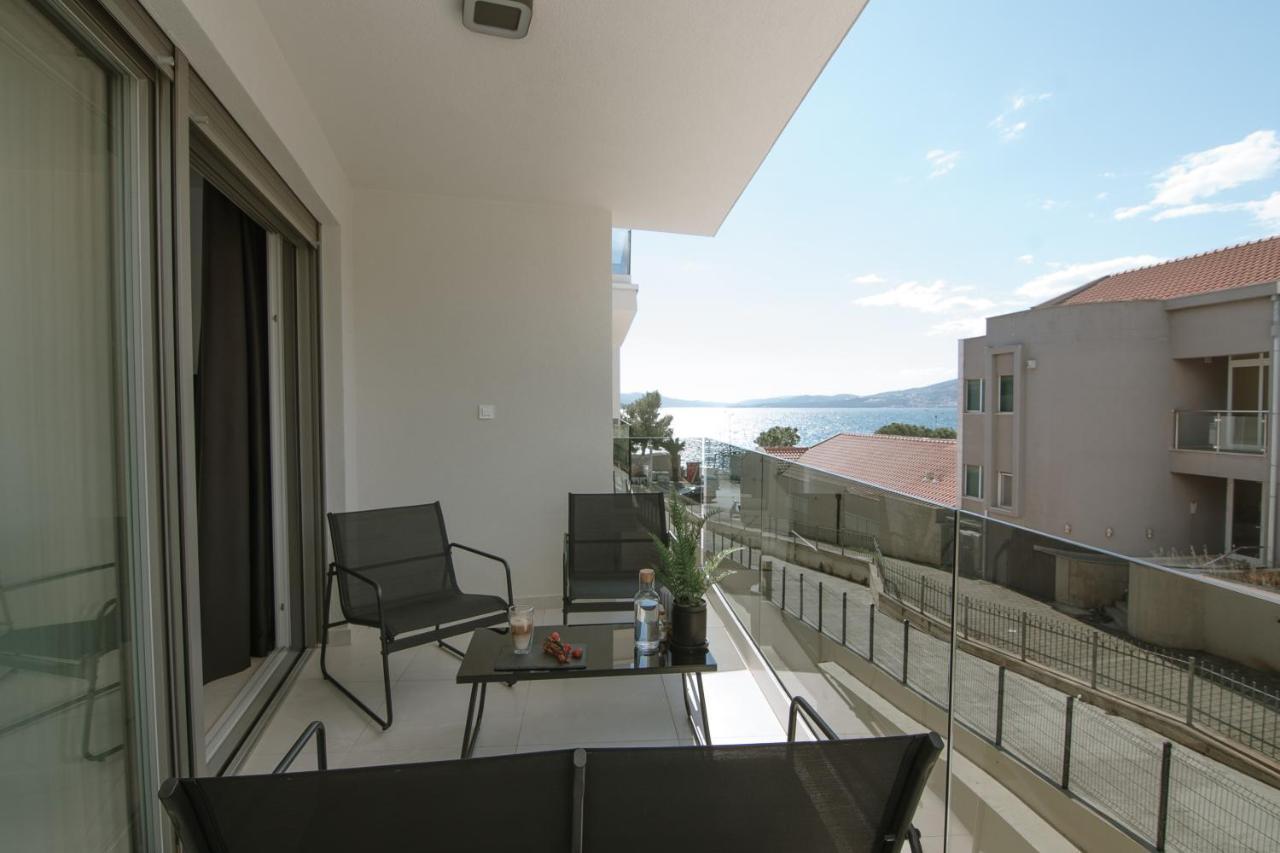Apartments Adriatic Pearl Trogir Kültér fotó