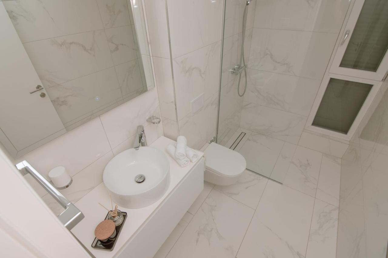 Apartments Adriatic Pearl Trogir Kültér fotó