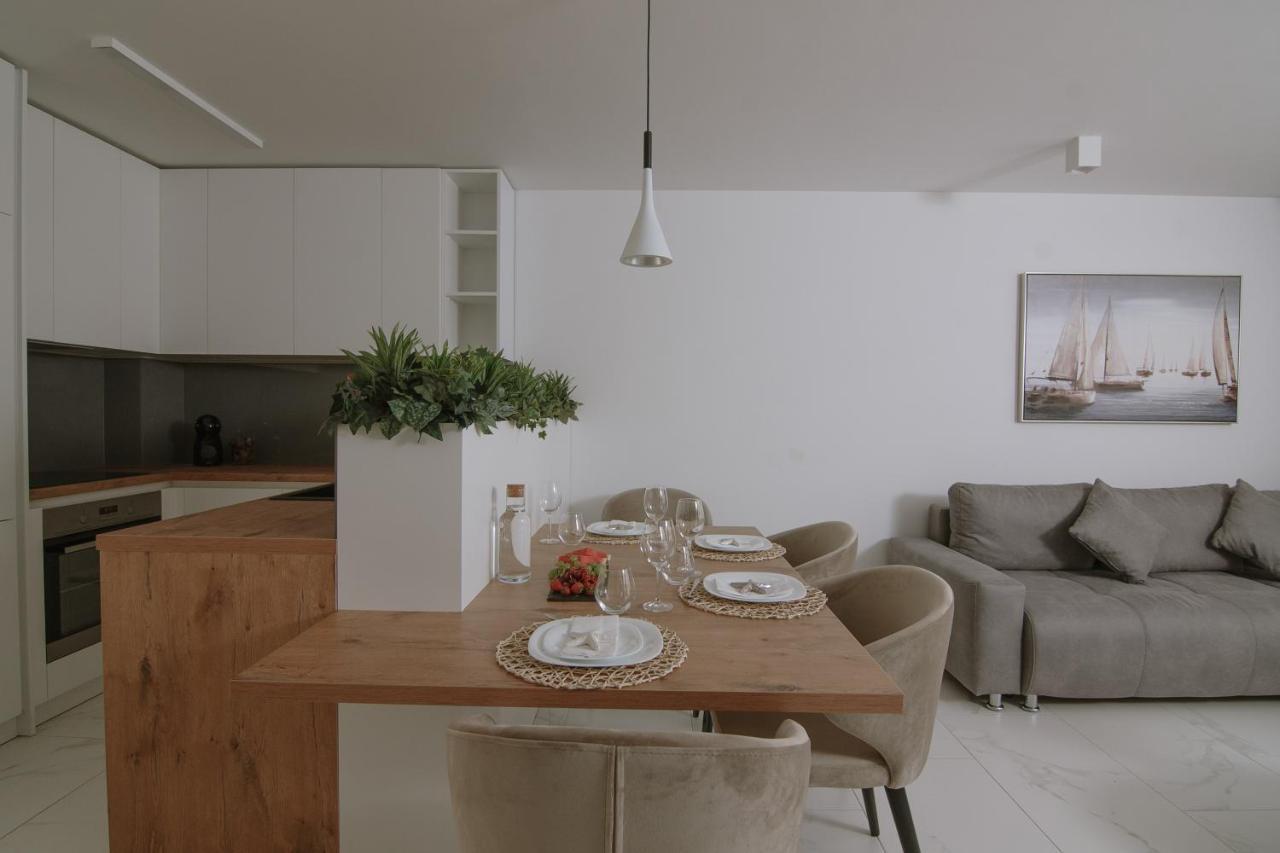 Apartments Adriatic Pearl Trogir Kültér fotó