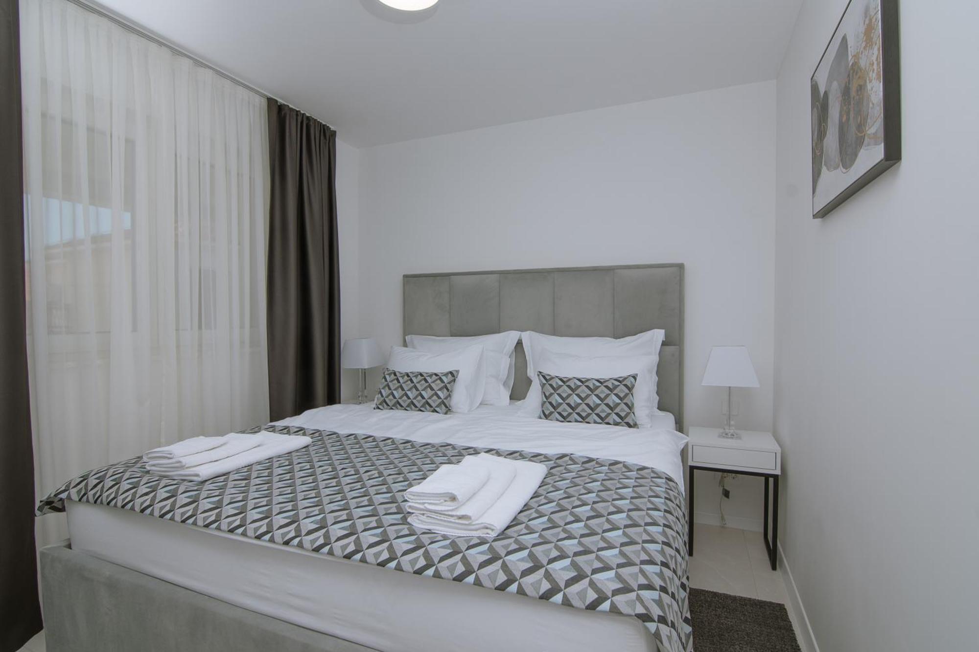 Apartments Adriatic Pearl Trogir Kültér fotó