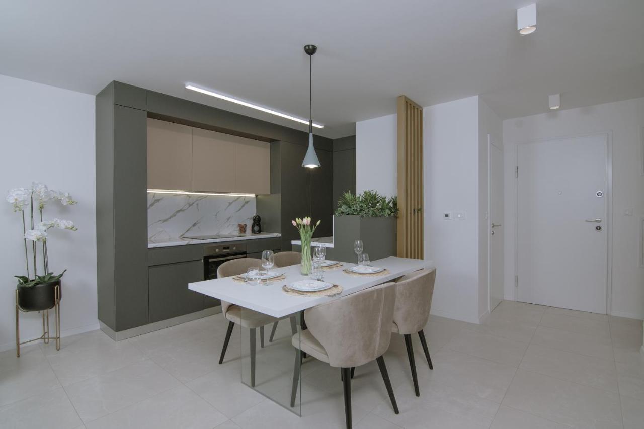 Apartments Adriatic Pearl Trogir Kültér fotó