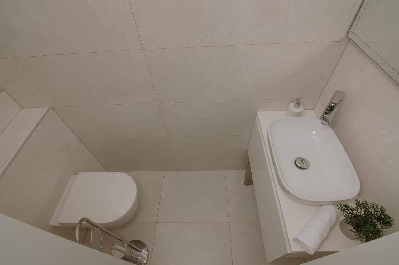Apartments Adriatic Pearl Trogir Kültér fotó