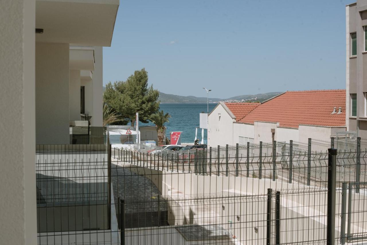 Apartments Adriatic Pearl Trogir Kültér fotó