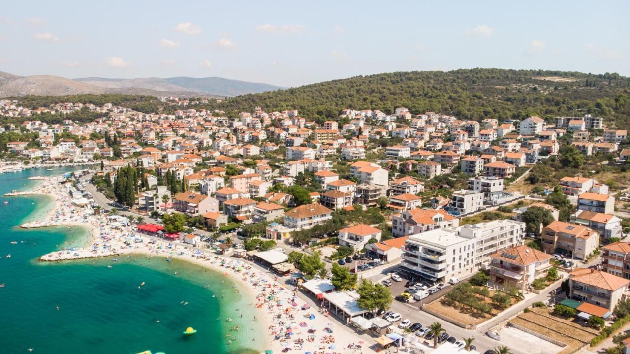 Apartments Adriatic Pearl Trogir Kültér fotó
