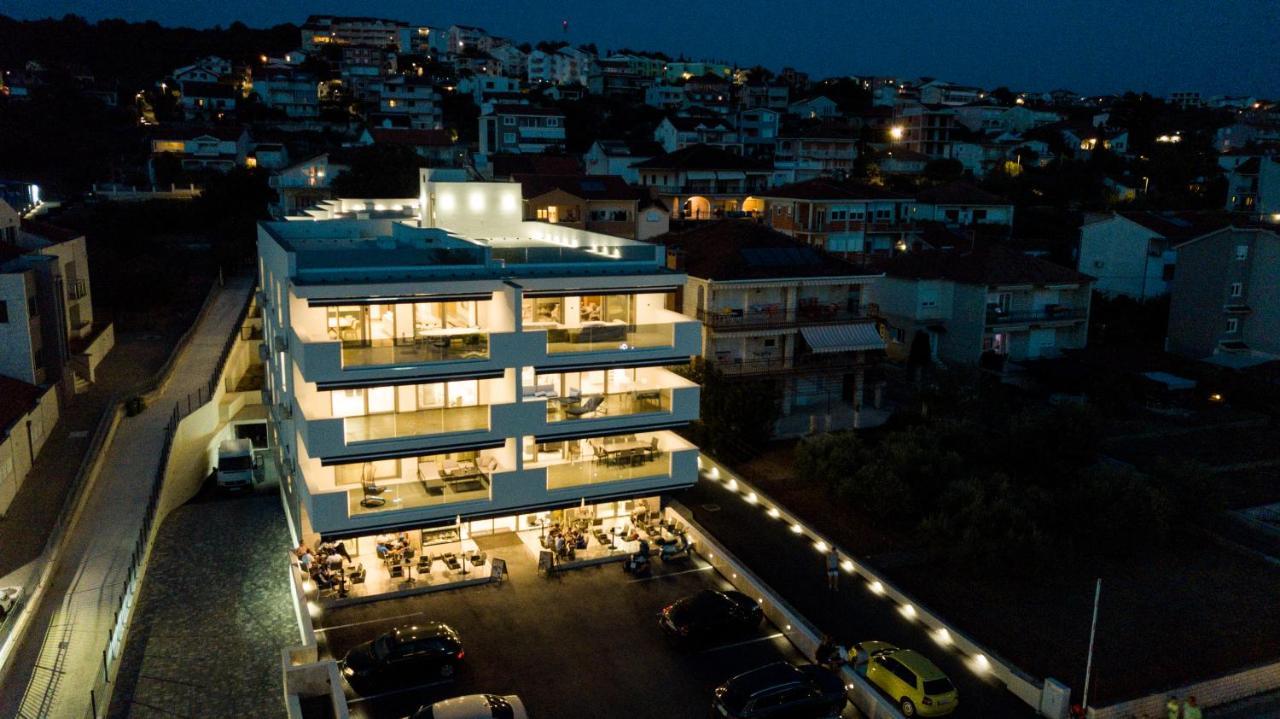 Apartments Adriatic Pearl Trogir Kültér fotó