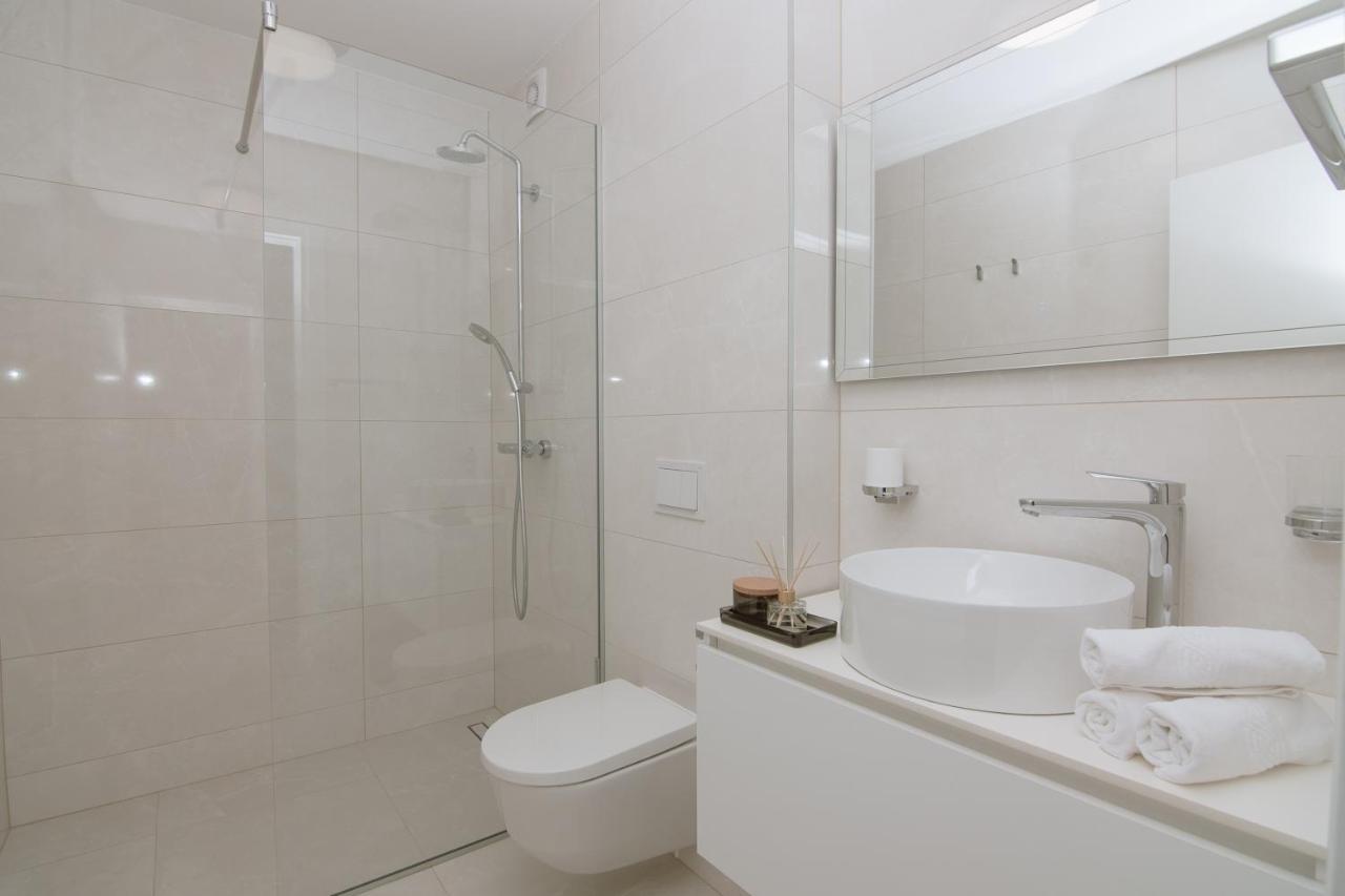 Apartments Adriatic Pearl Trogir Kültér fotó