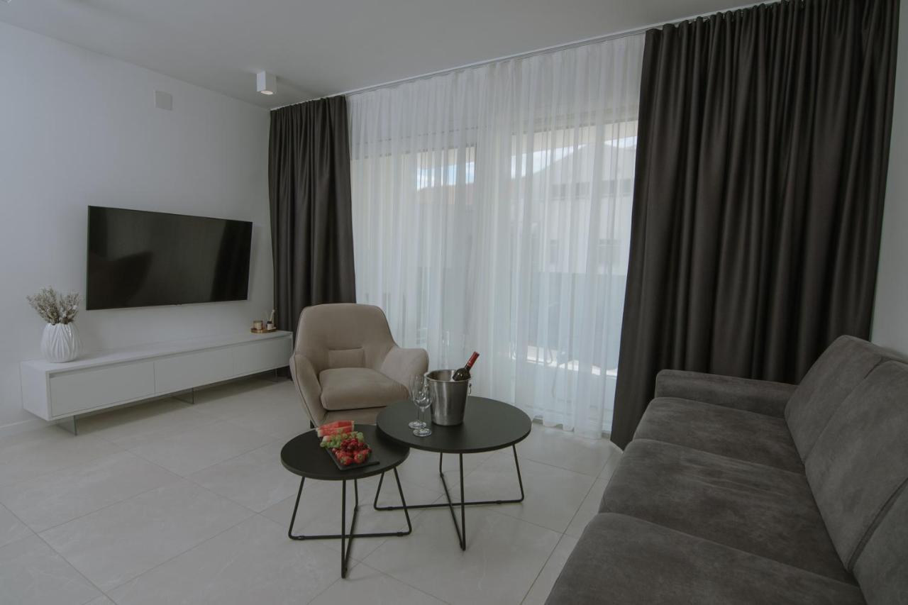 Apartments Adriatic Pearl Trogir Kültér fotó