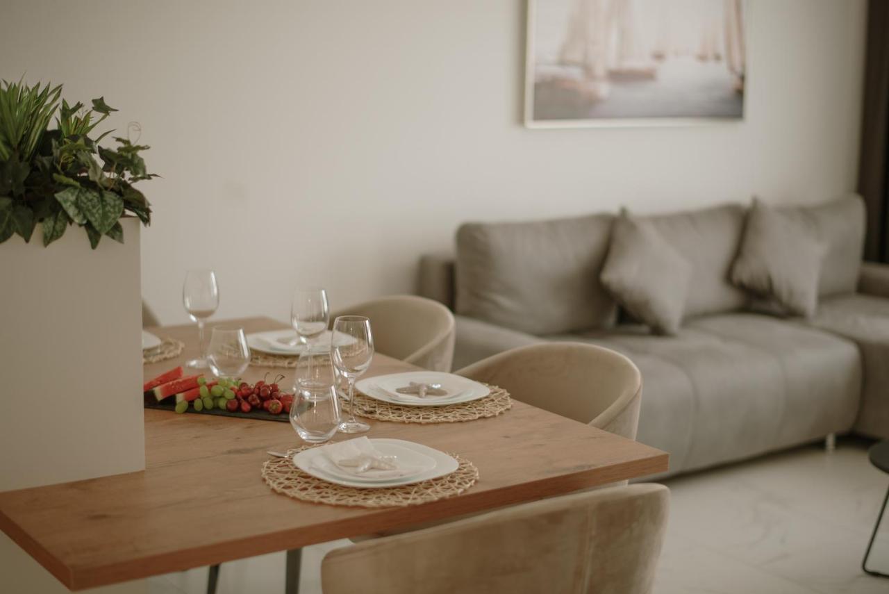 Apartments Adriatic Pearl Trogir Kültér fotó