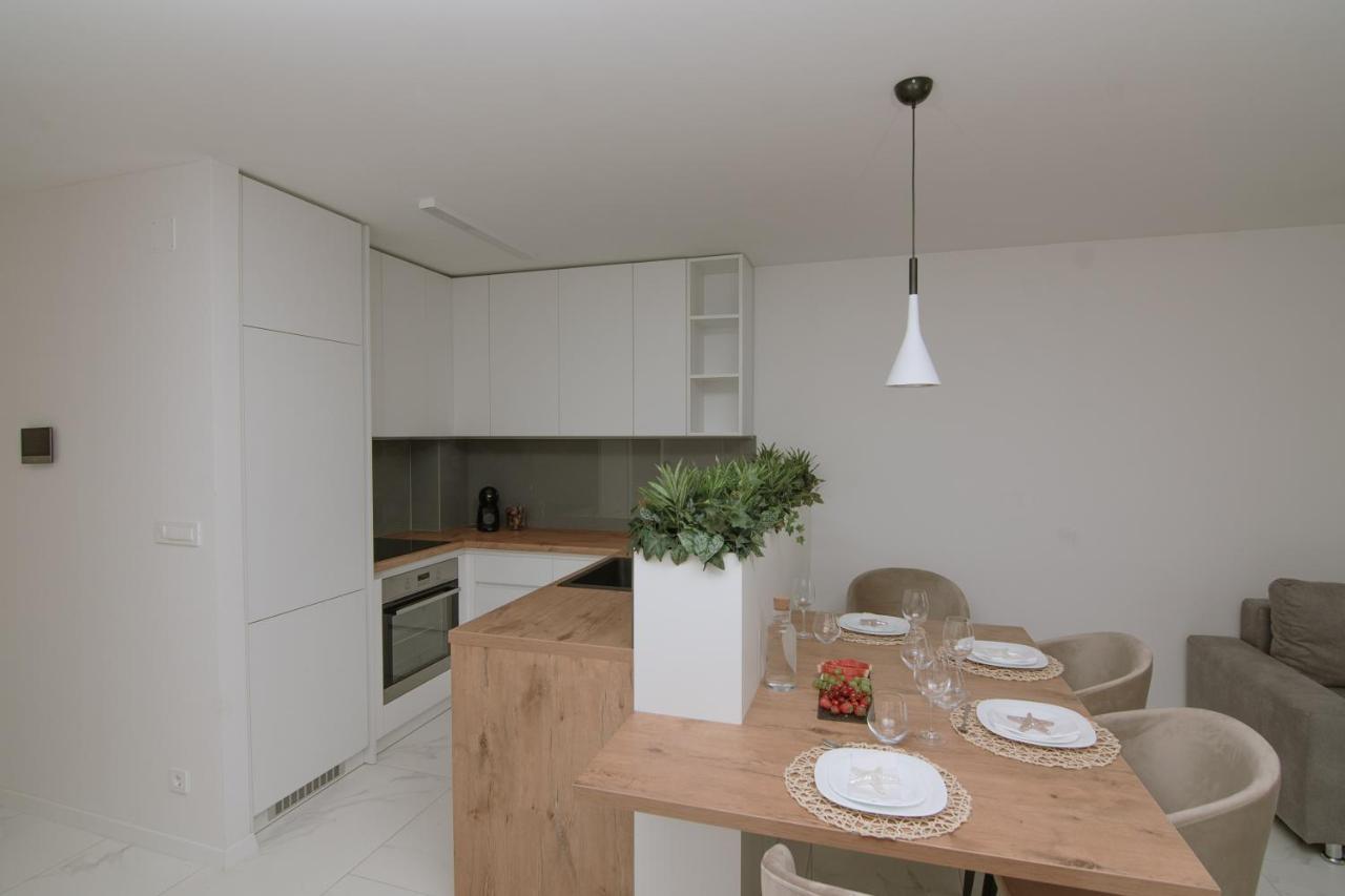 Apartments Adriatic Pearl Trogir Kültér fotó
