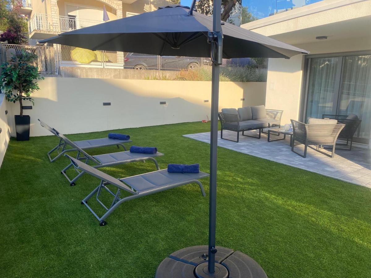 Apartments Adriatic Pearl Trogir Kültér fotó
