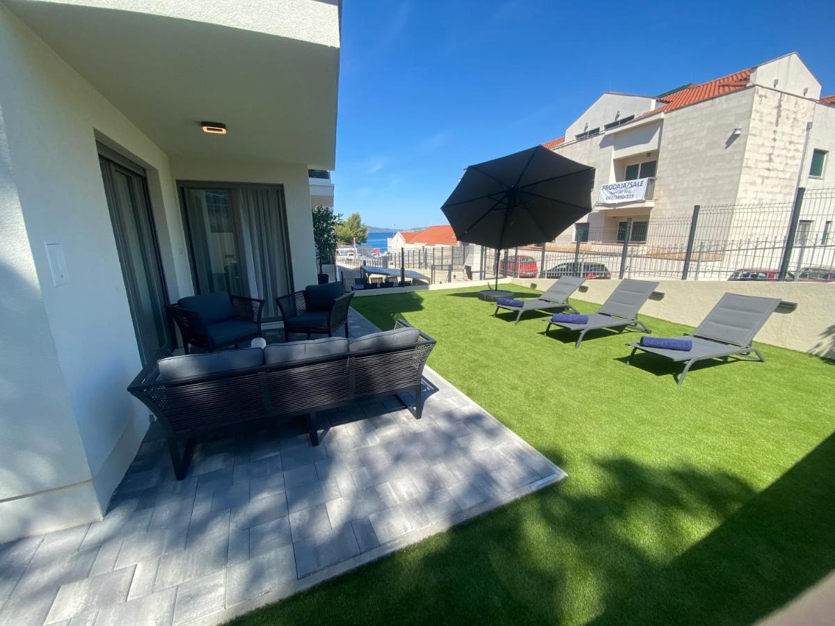 Apartments Adriatic Pearl Trogir Kültér fotó