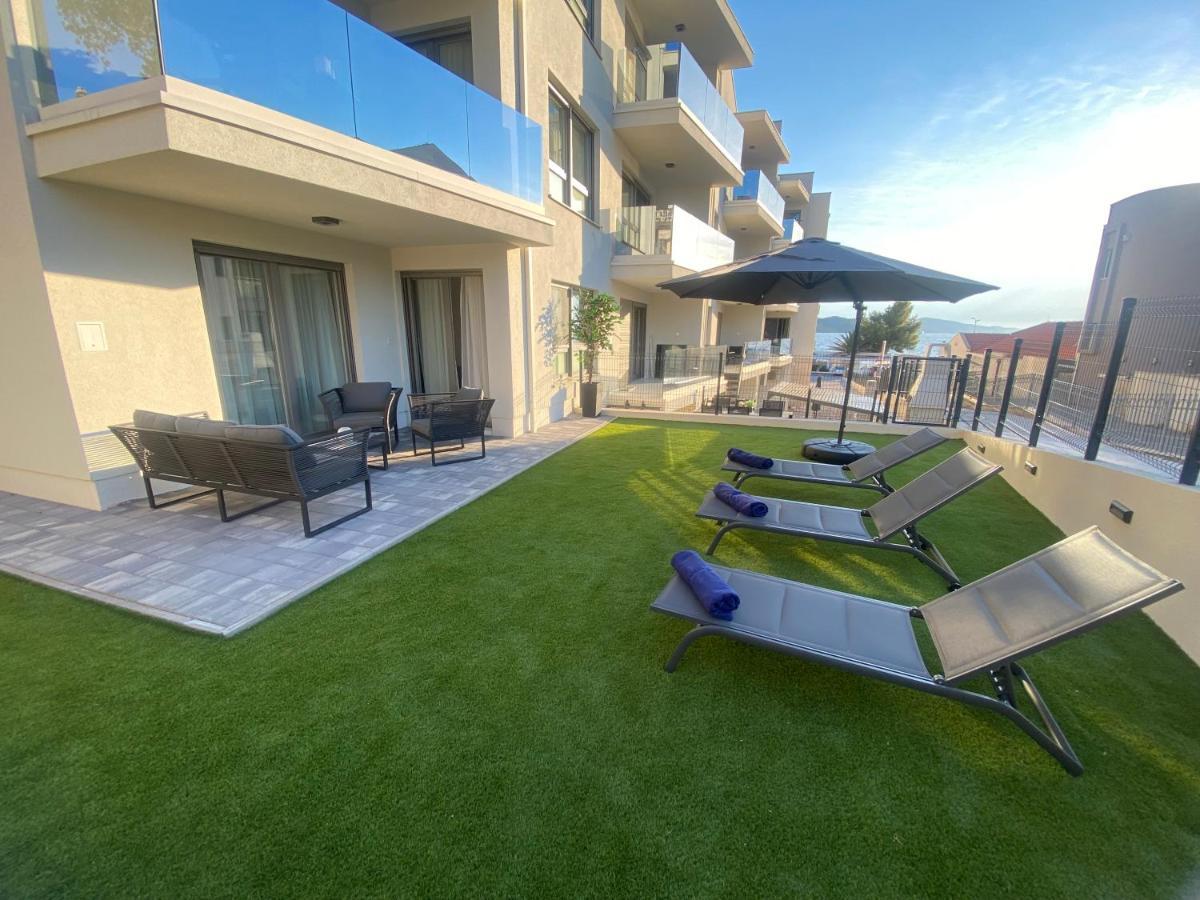 Apartments Adriatic Pearl Trogir Kültér fotó